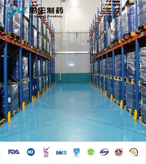 Yuwang OEM Health Care GMP-zertifizierte Omega-369-Softgel-Weichkapsel in großen Mengen
